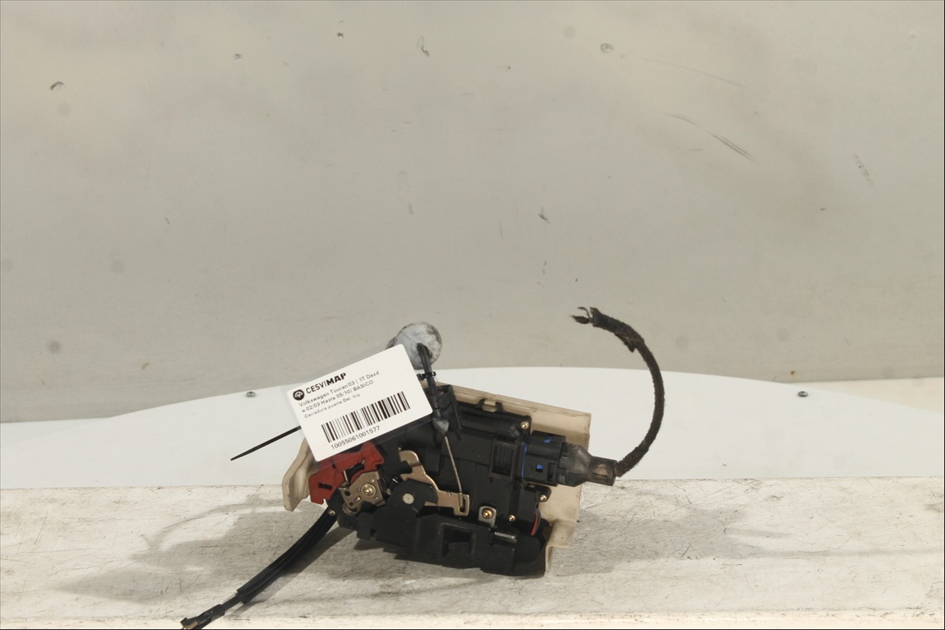 Cerradura puerta Del. Izq.