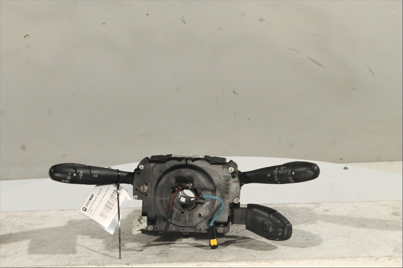 Conjunto mandos intermitentes y limpiaparabrisas