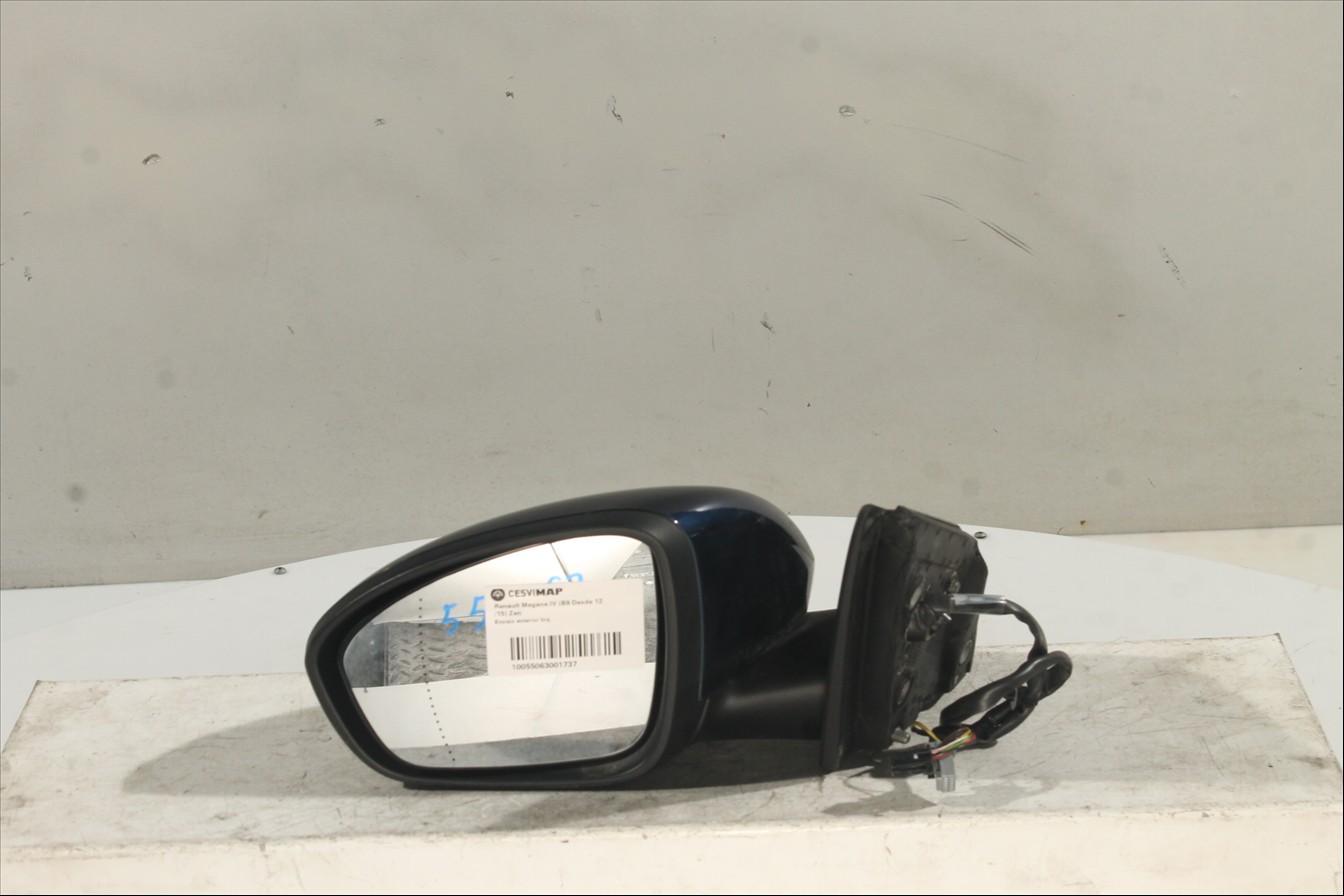 Espejo exterior Izq.