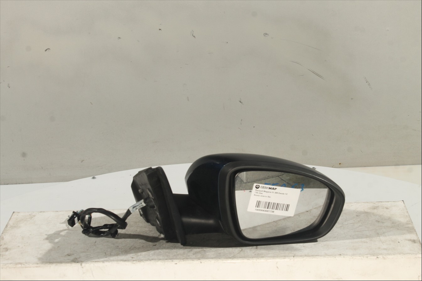 Espejo exterior Der.