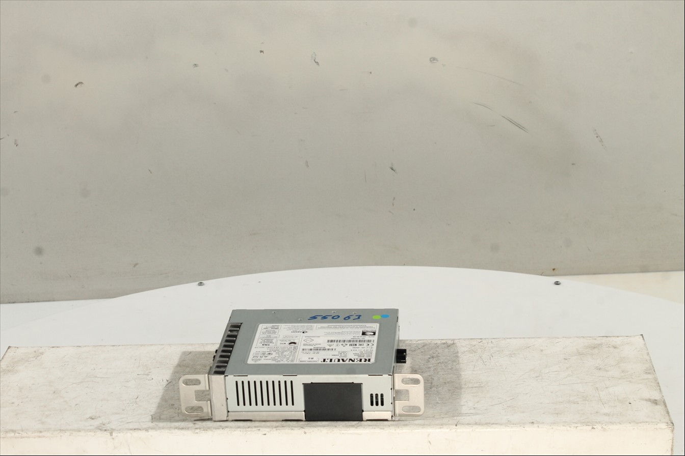 Unidad navegación GPS