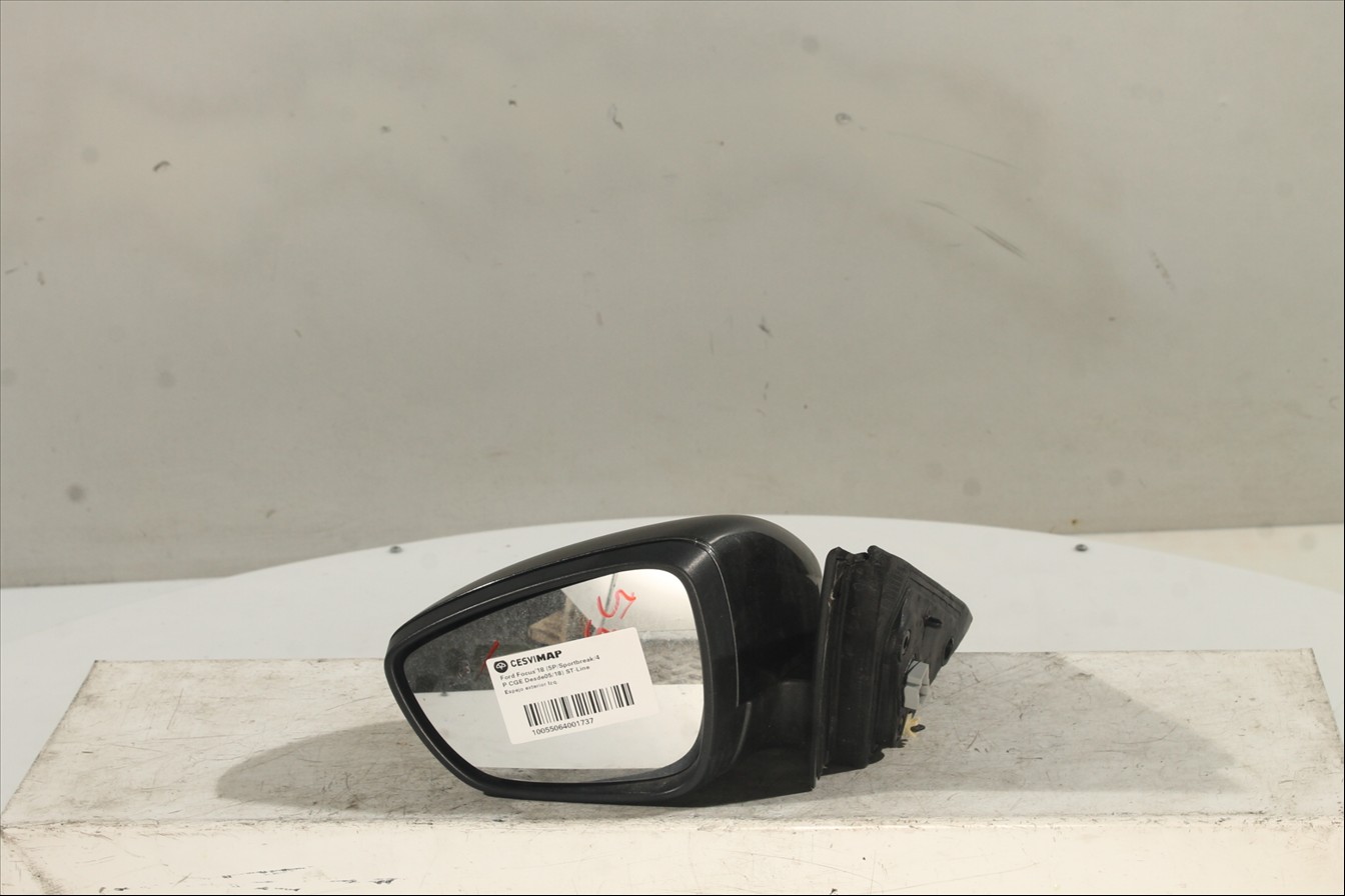 Espejo exterior Izq.