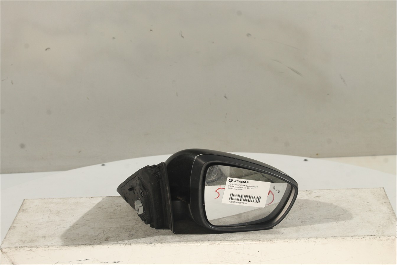 Espejo exterior Der.