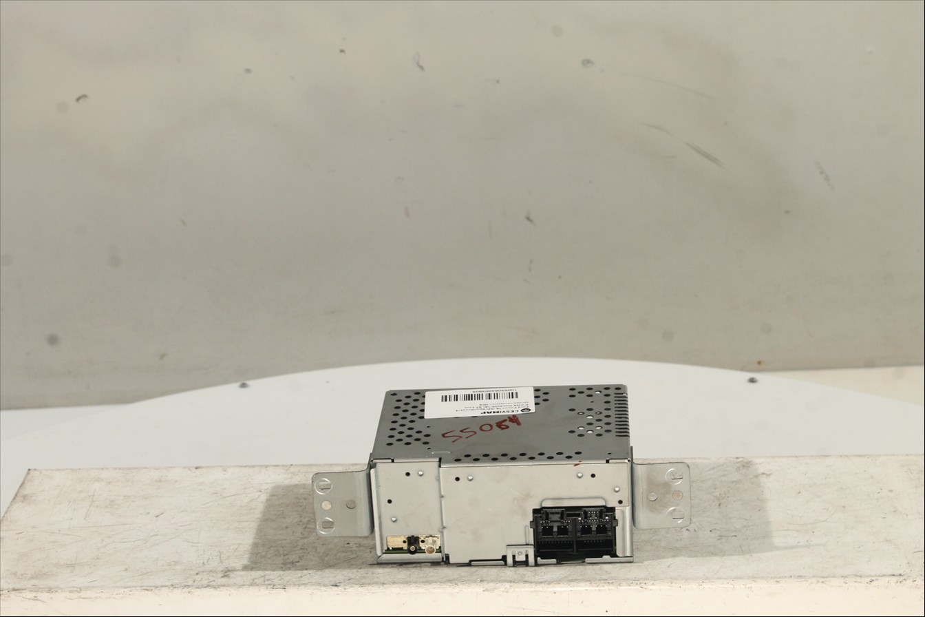 Unidad navegación GPS