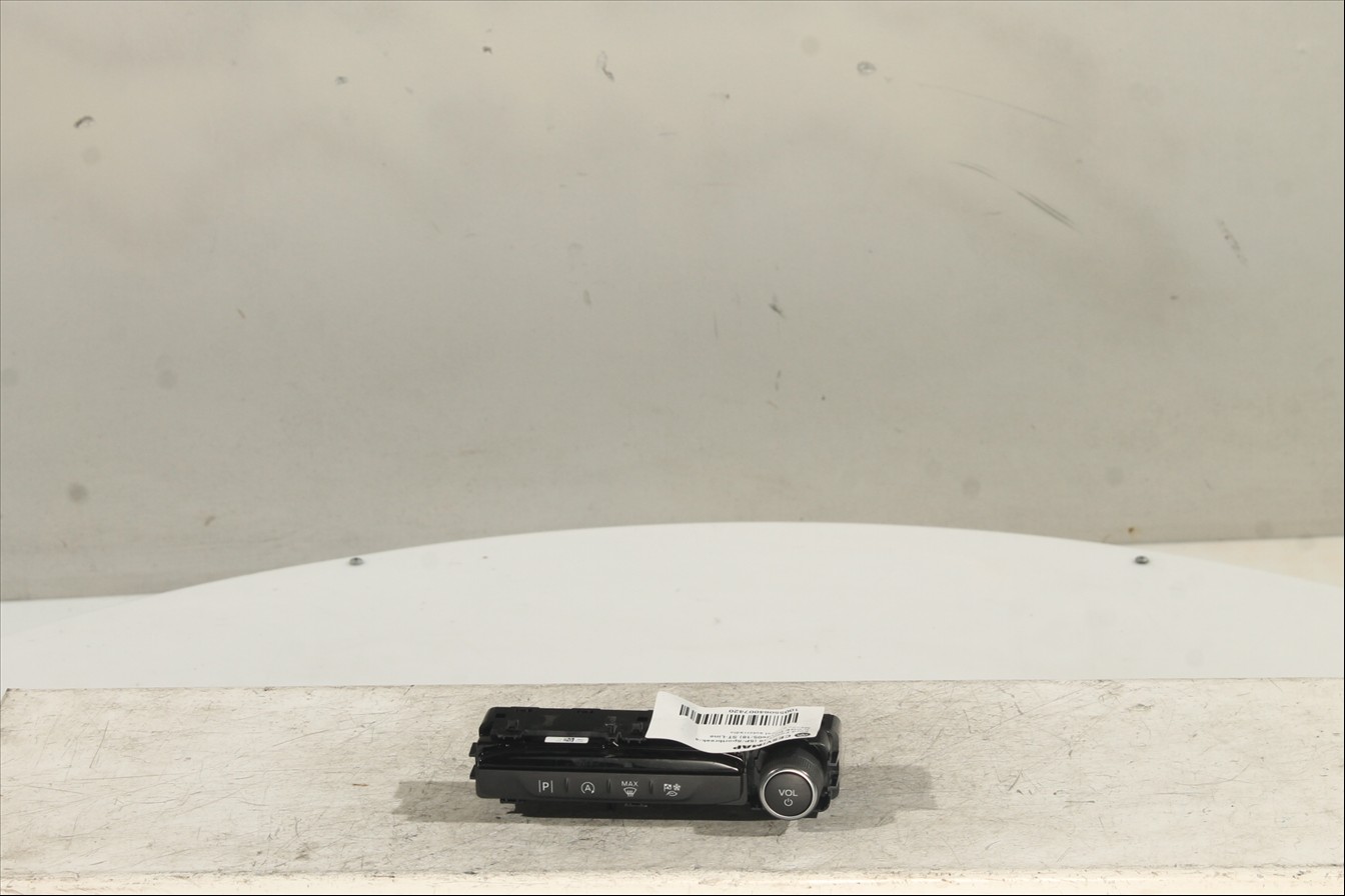 Mando control autorradio