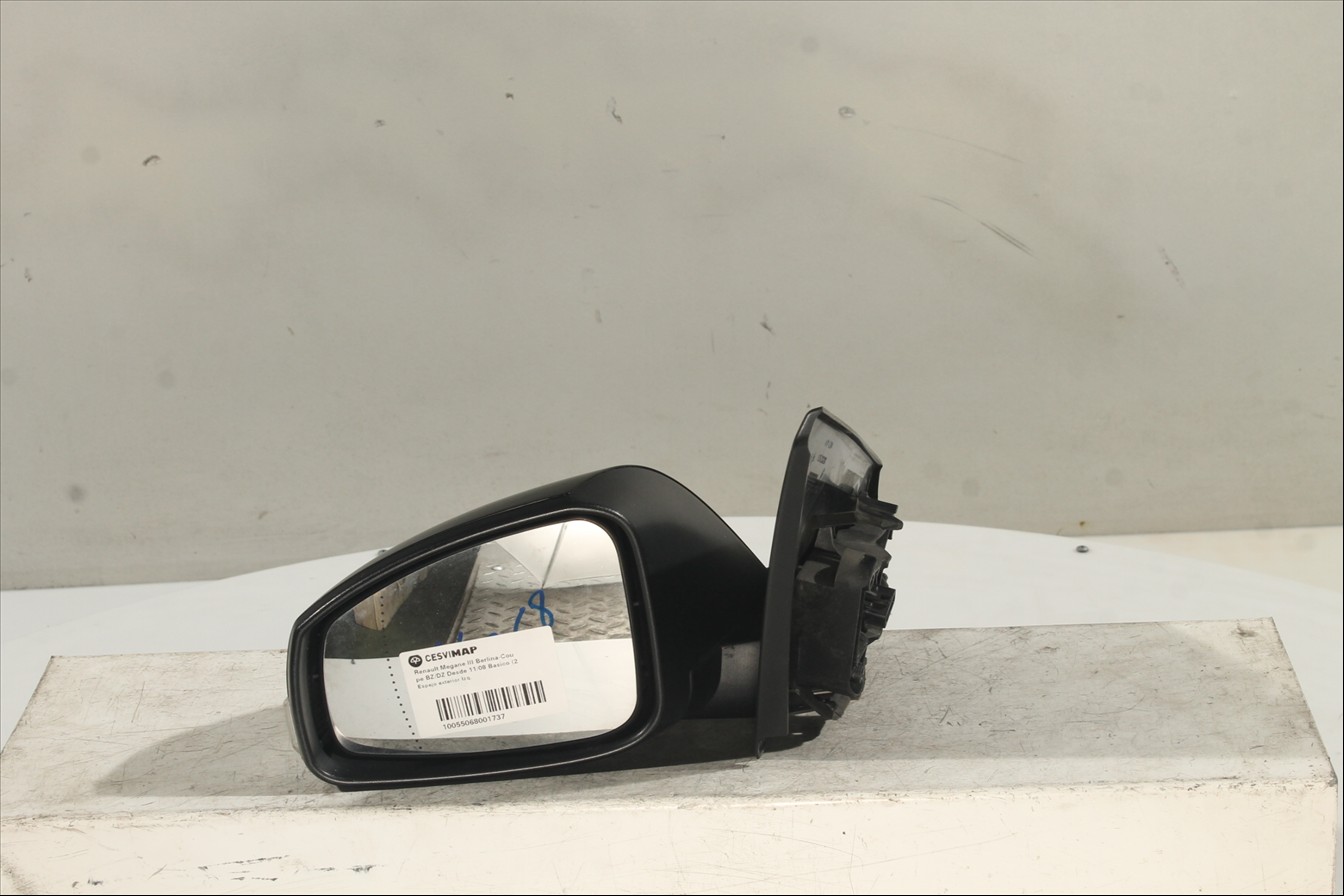Espejo exterior Izq.