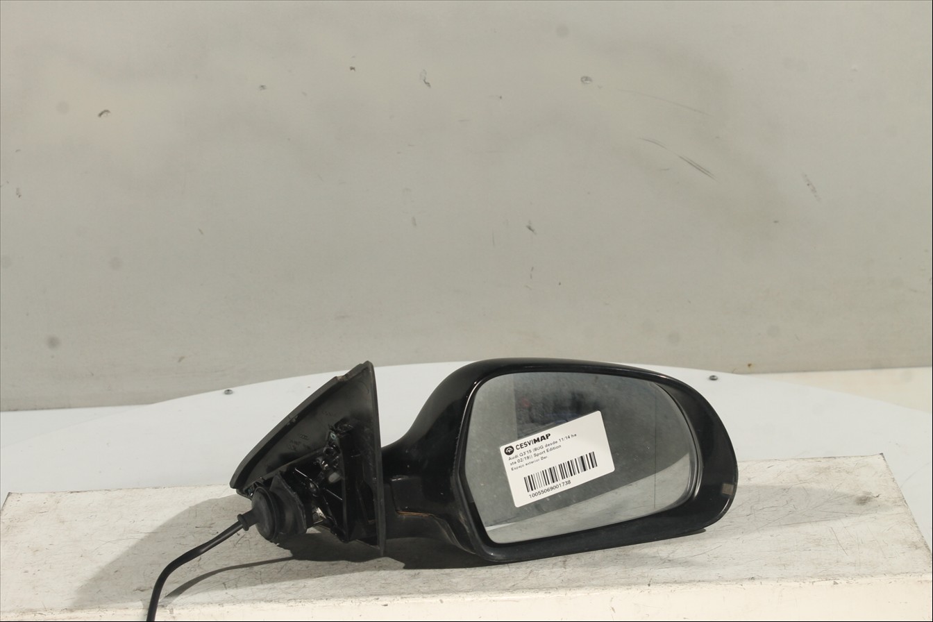 Espejo exterior Der.