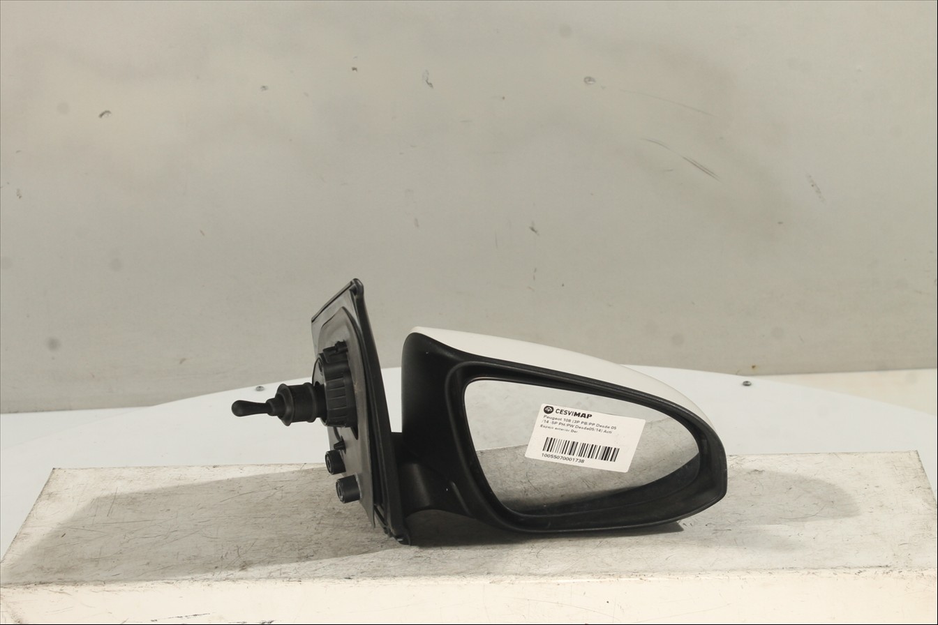 Espejo exterior Der.