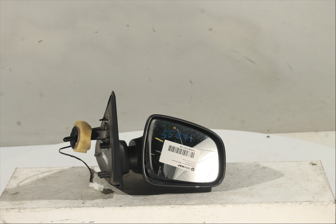 Espejo exterior Der.