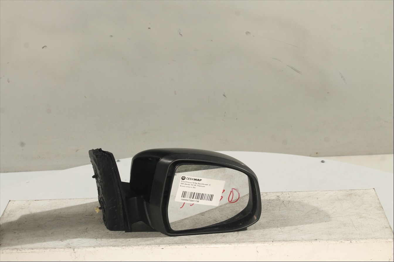 Espejo exterior Der.