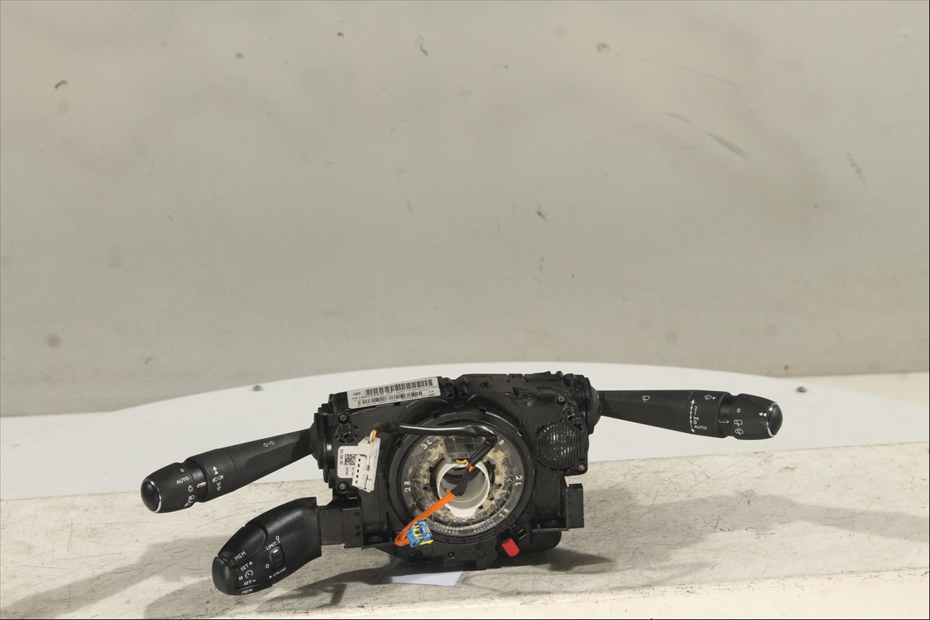 Conjunto mandos intermitentes y limpiaparabrisas