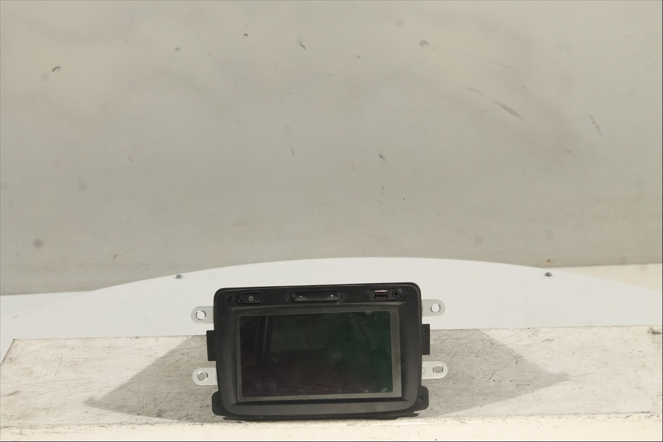 Unidad navegación GPS