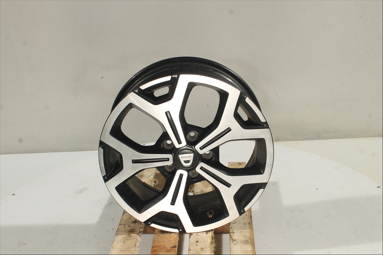 Llanta aluminio Del. Izq.