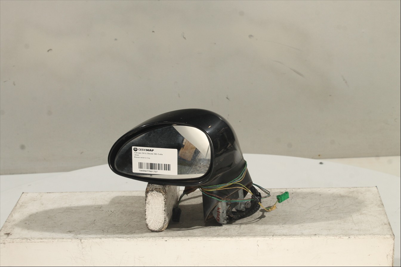 Espejo exterior Izq.