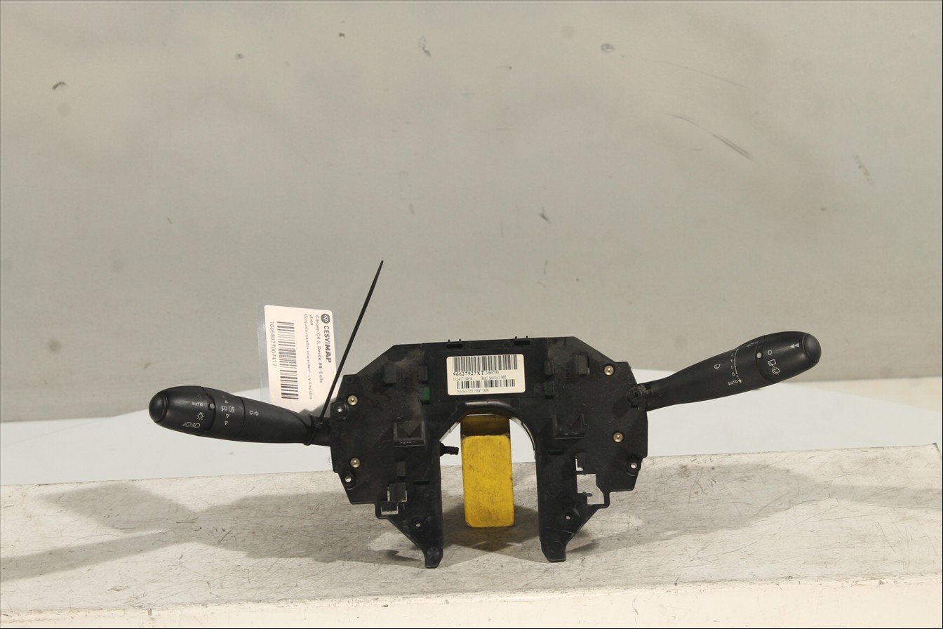 Conjunto mandos intermitentes y limpiaparabrisas