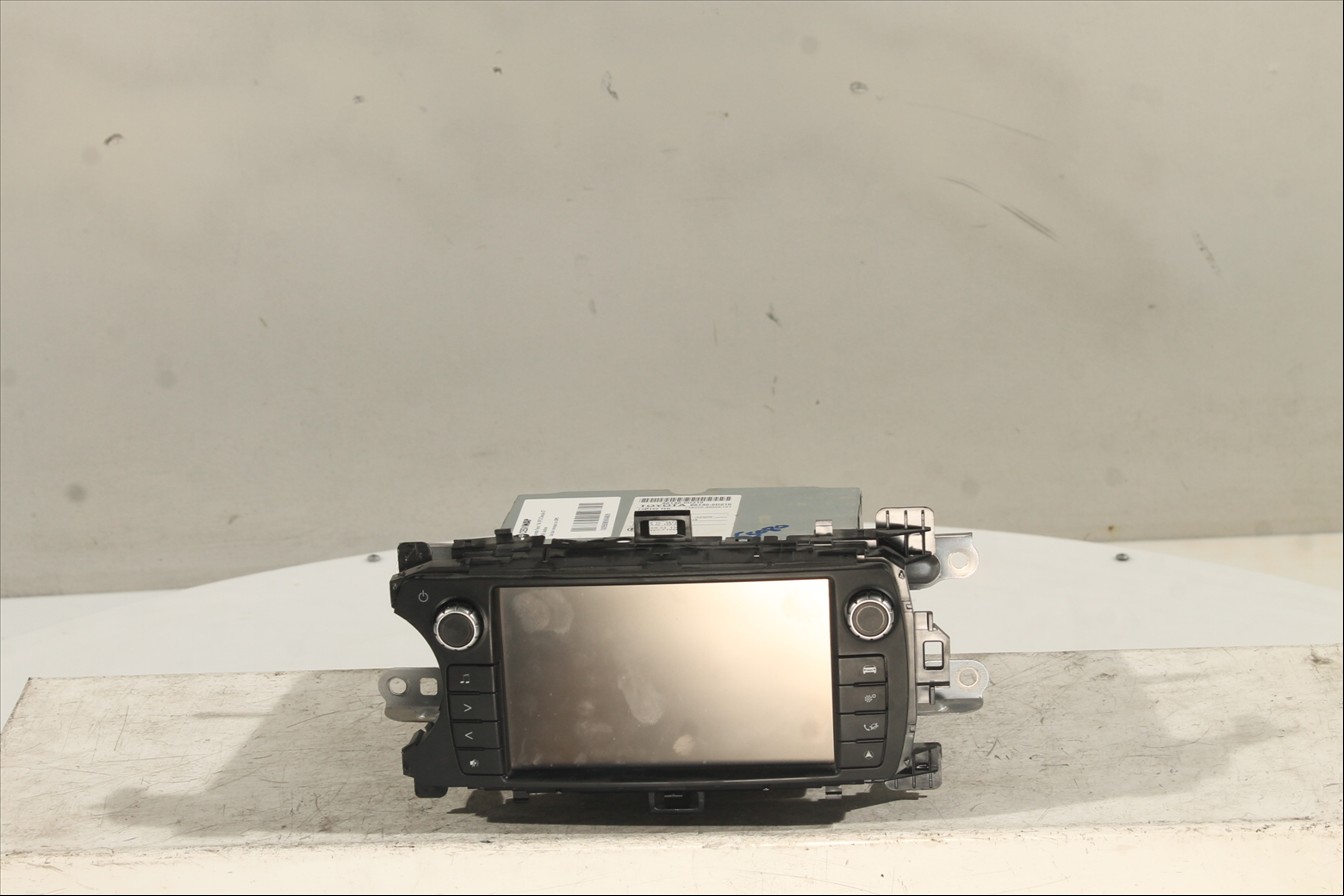 Unidad navegación GPS