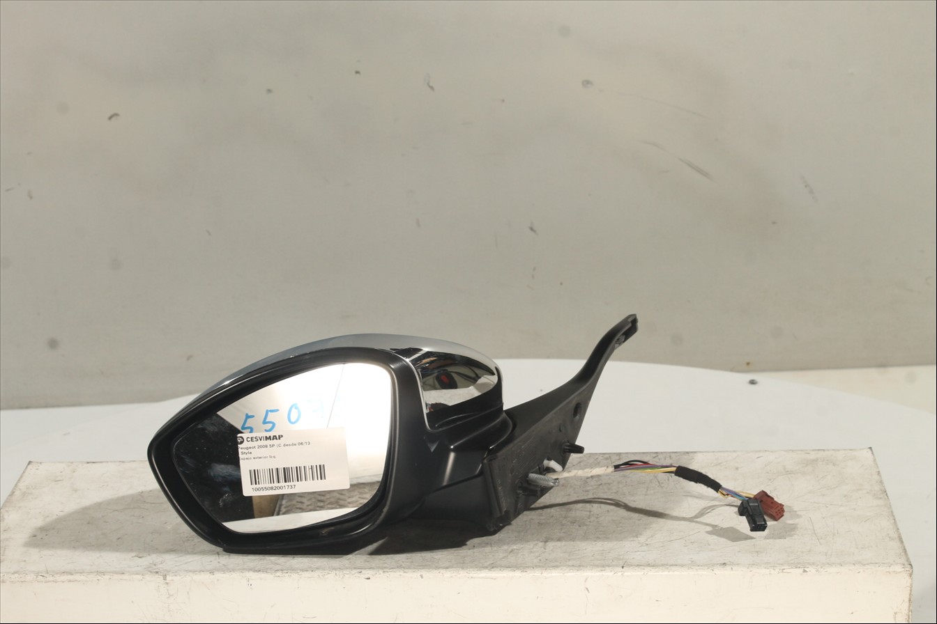 Espejo exterior Izq.