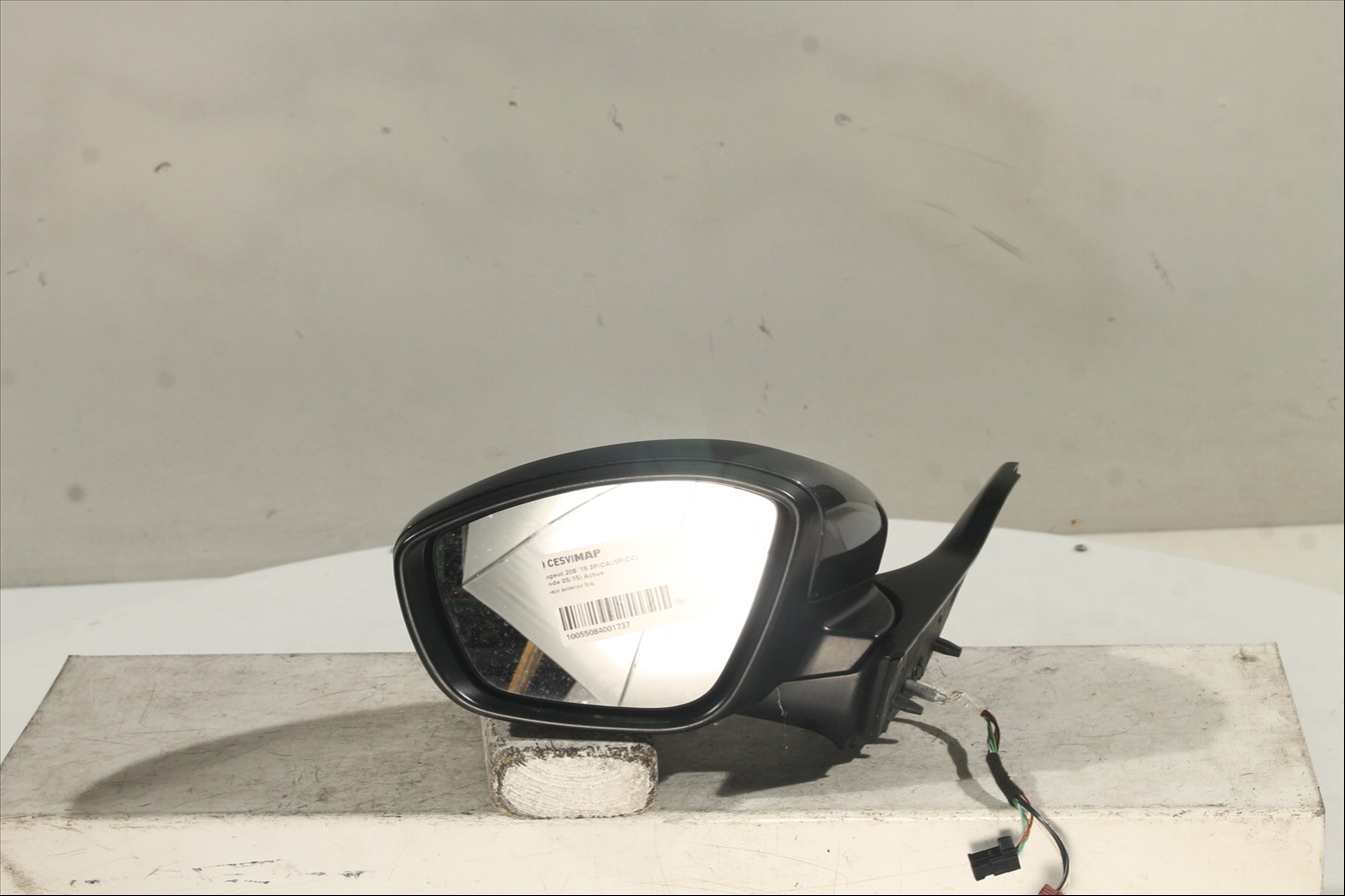 Espejo exterior Izq.