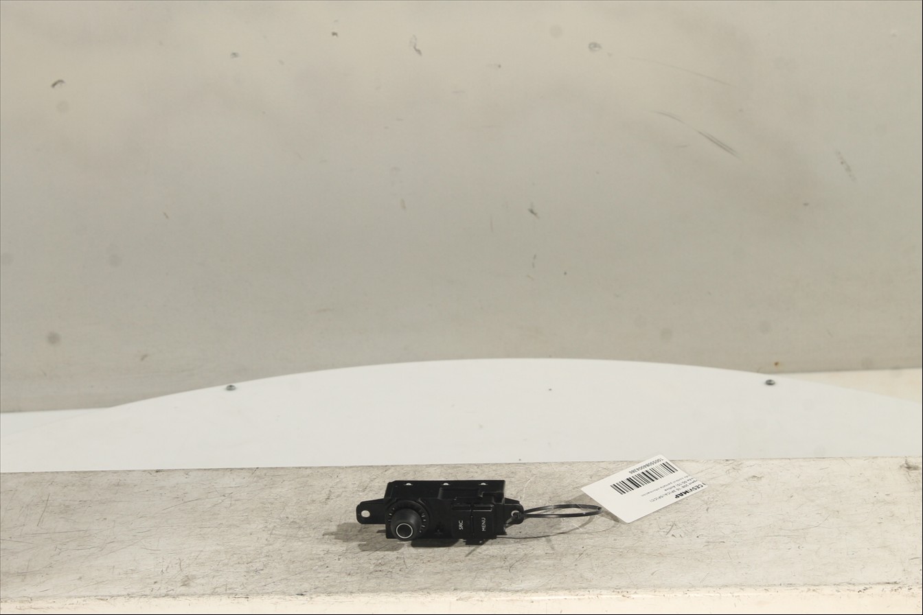 Mando control pantalla informacion