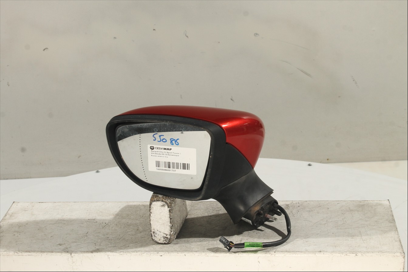 Espejo exterior Izq.