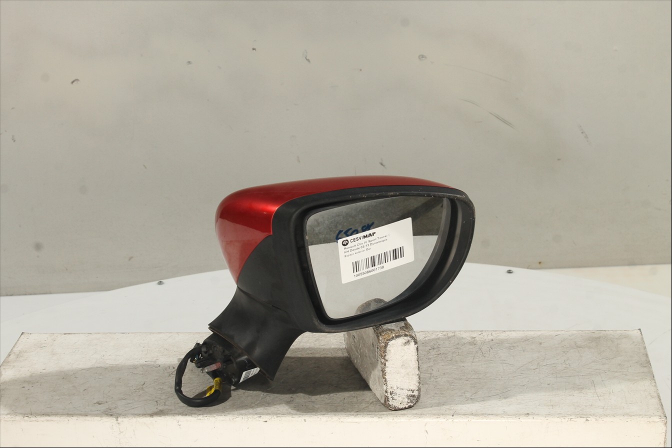 Espejo exterior Der.