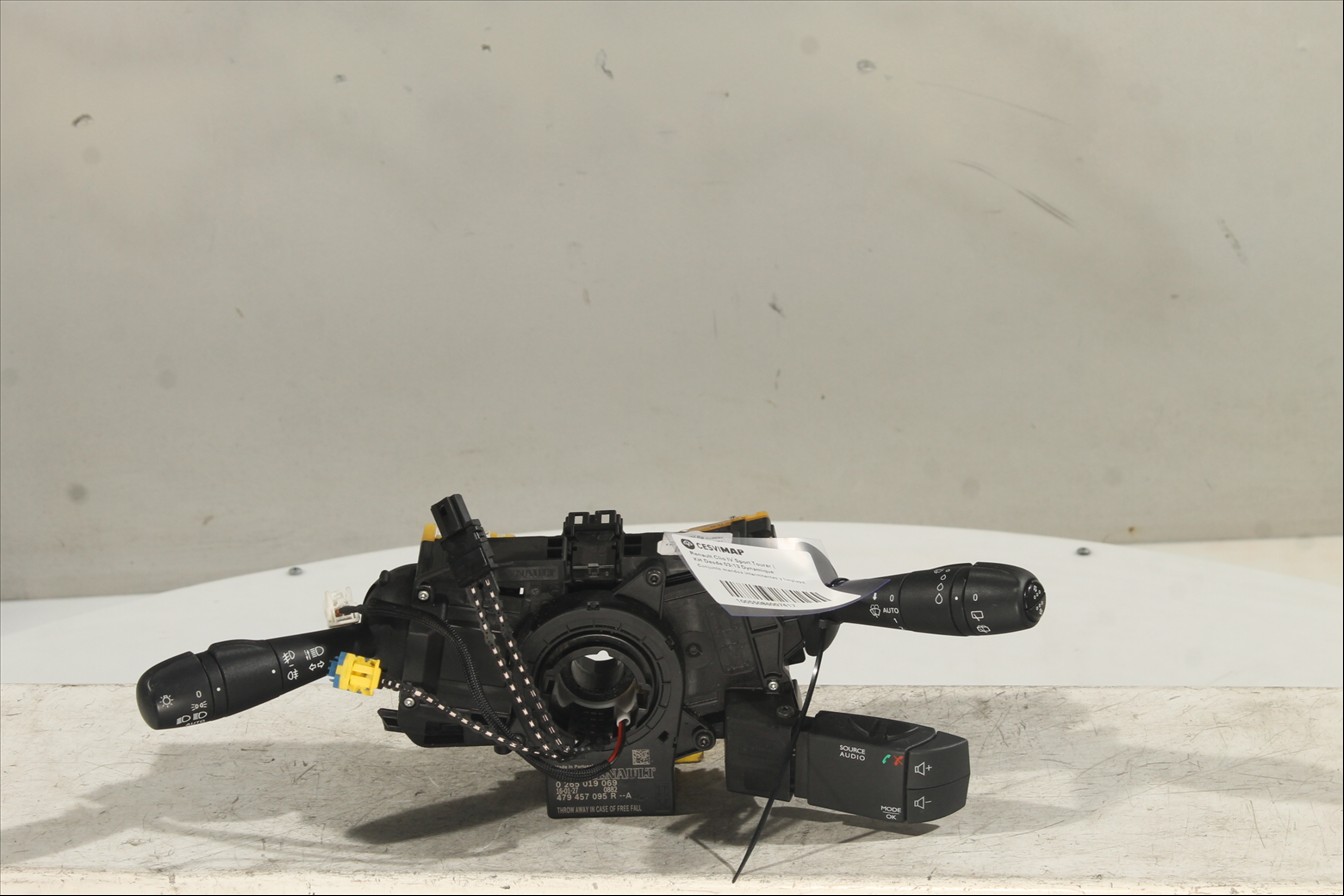 Conjunto mandos intermitentes y limpiaparabrisas