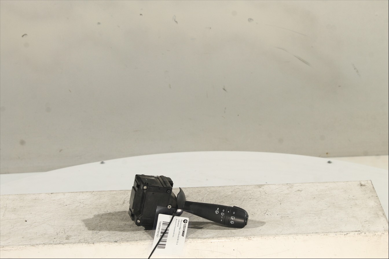 Palanca limpiaparabrisas