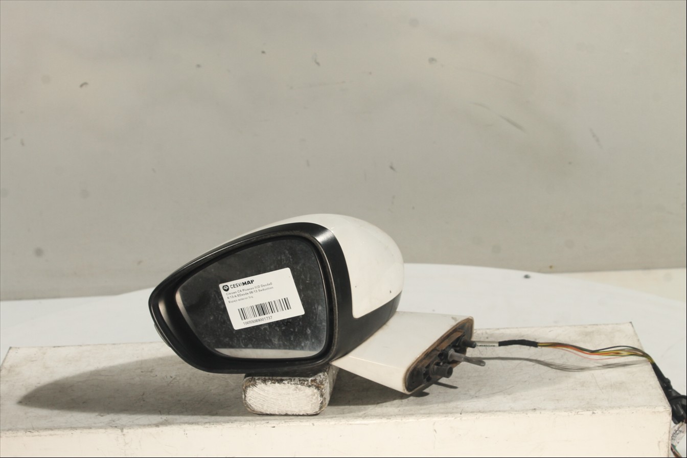 Espejo exterior Izq.