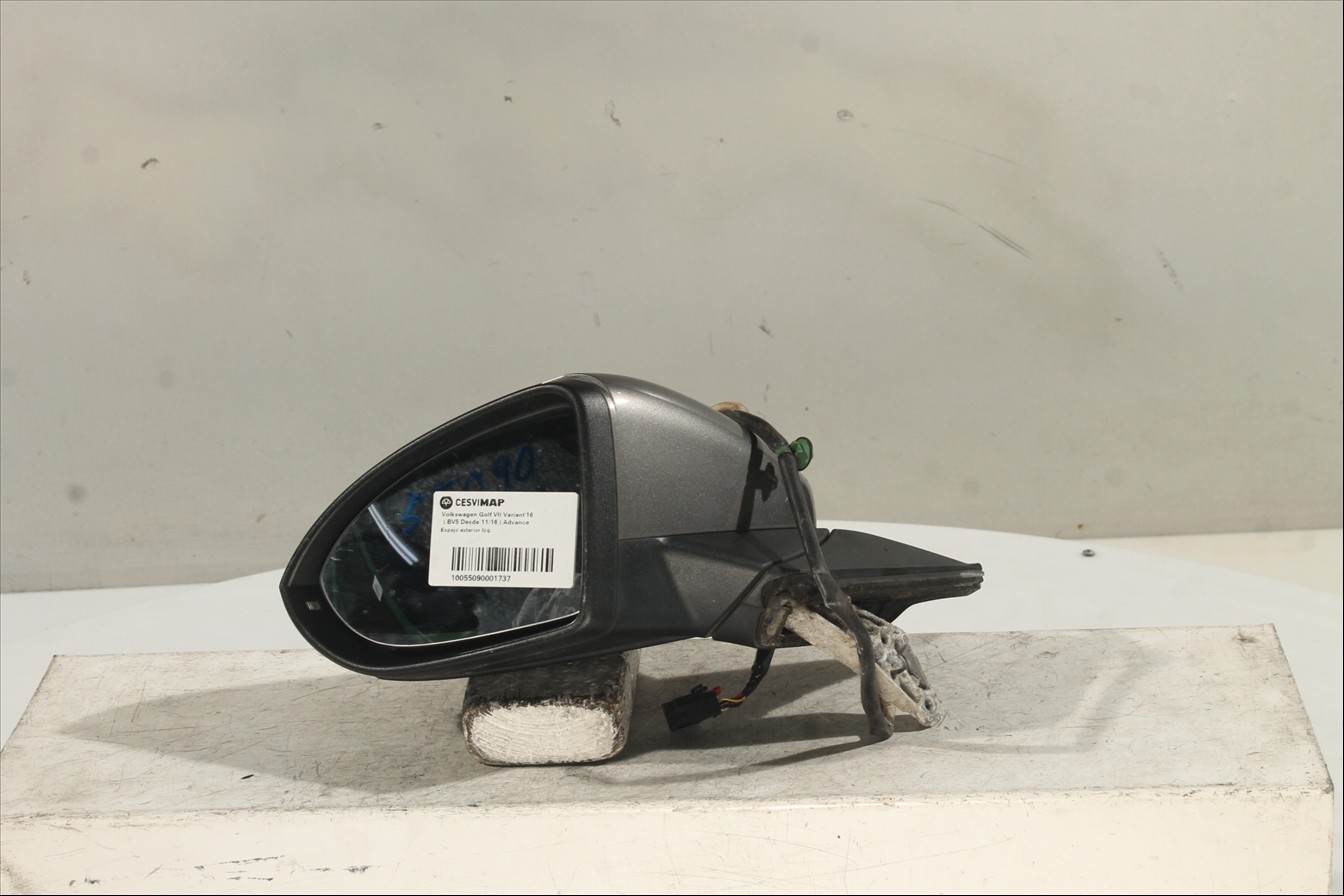 Espejo exterior Izq.