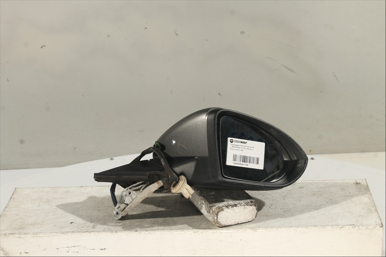 Espejo exterior Der.