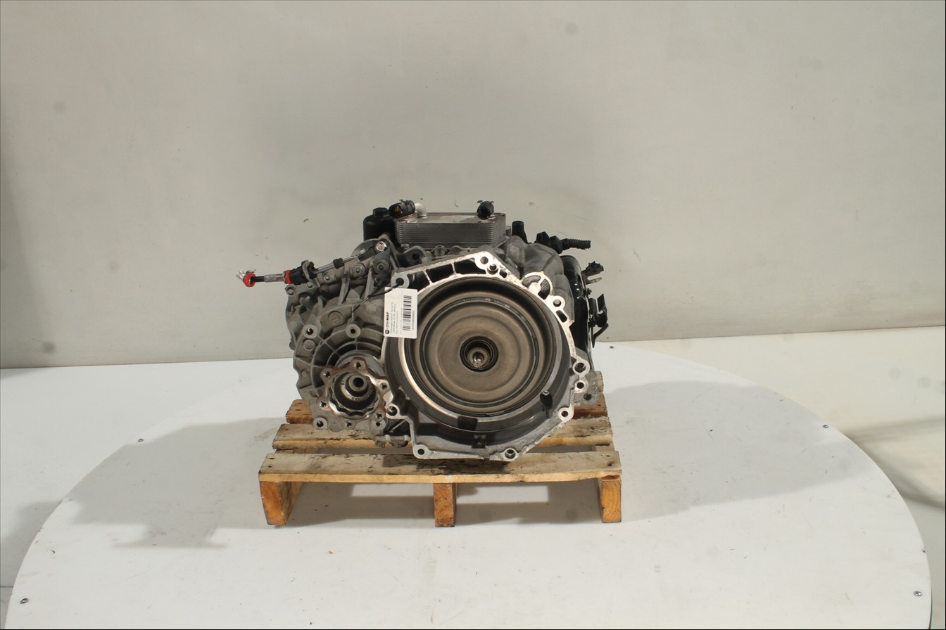 Caja cambios automática