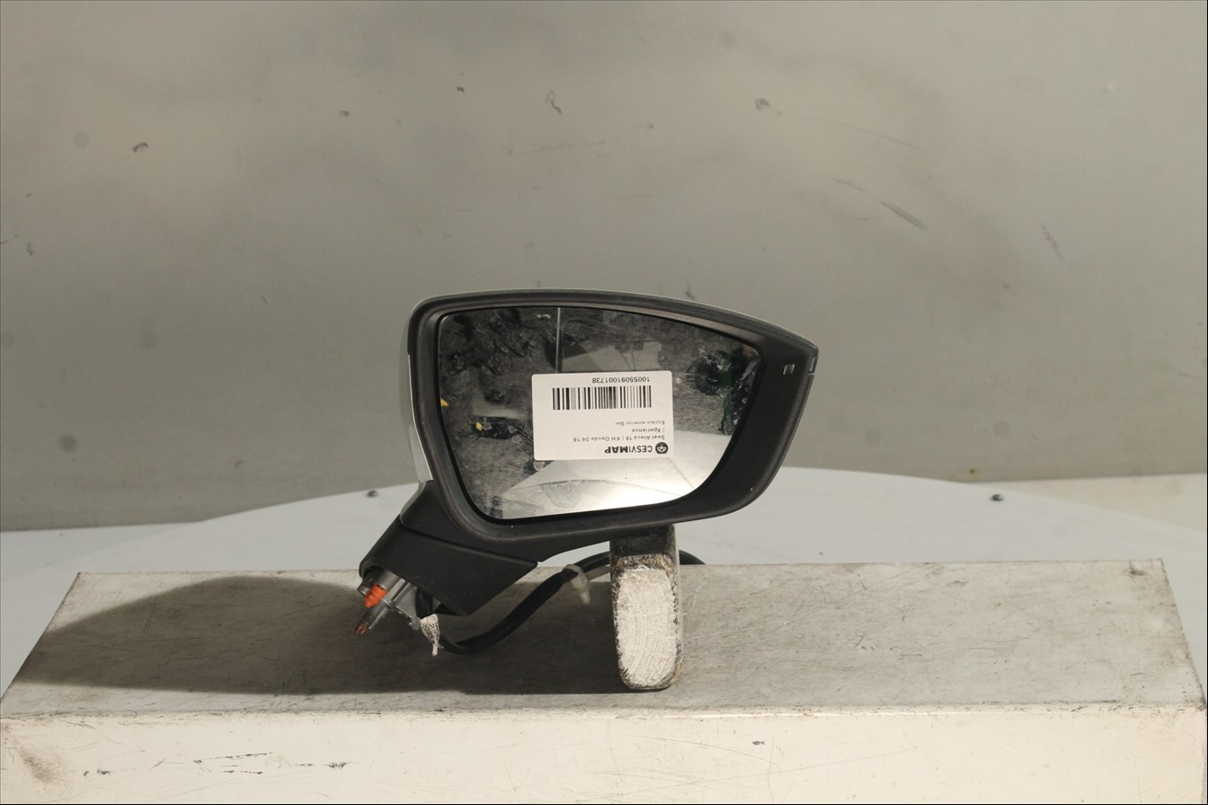 Espejo exterior Der.