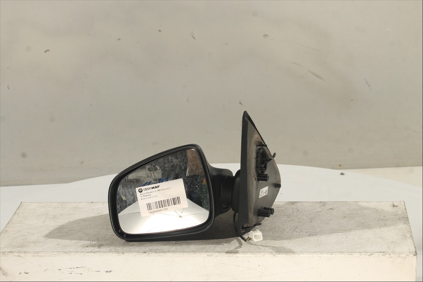 Espejo exterior Izq.