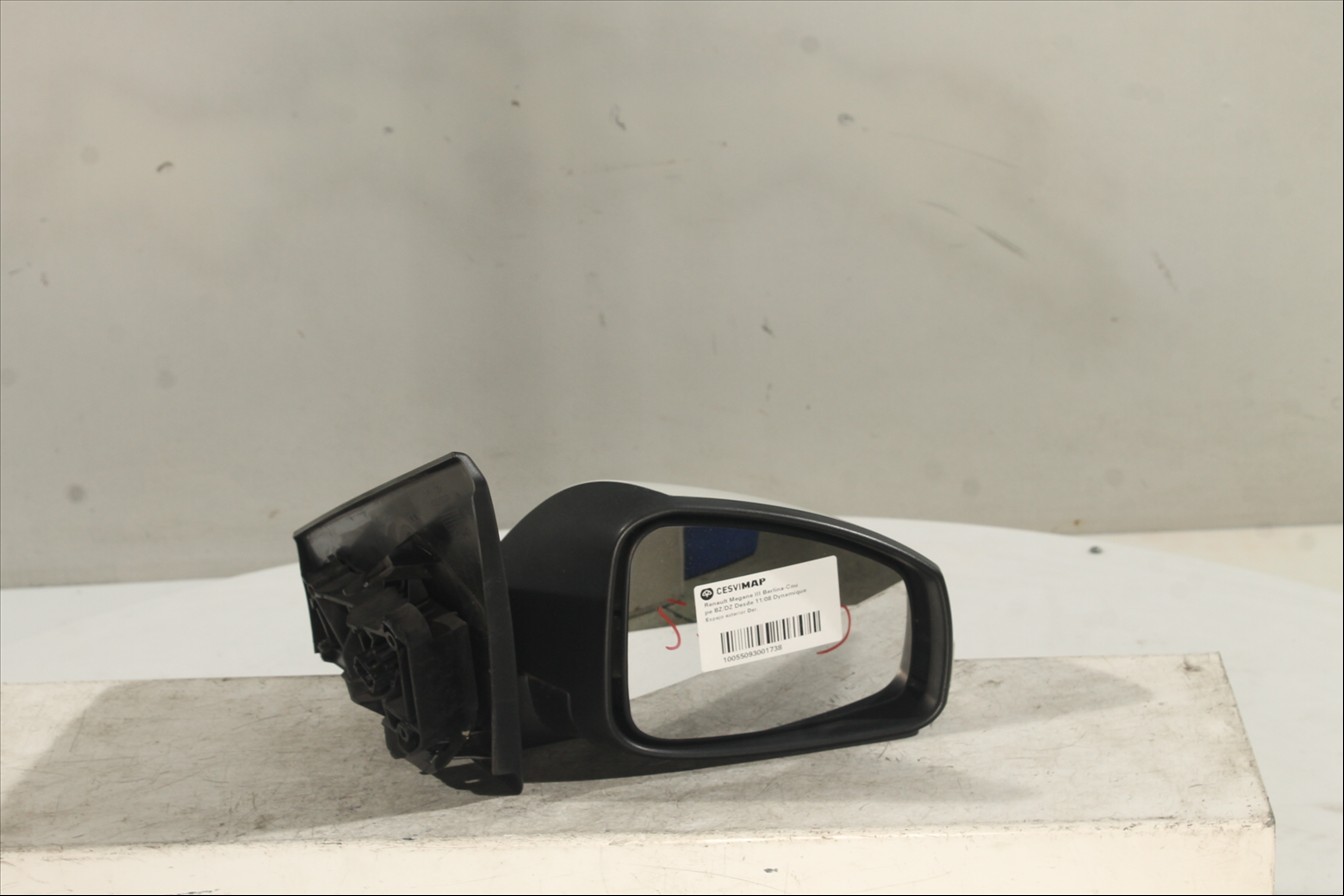 Espejo exterior Der.