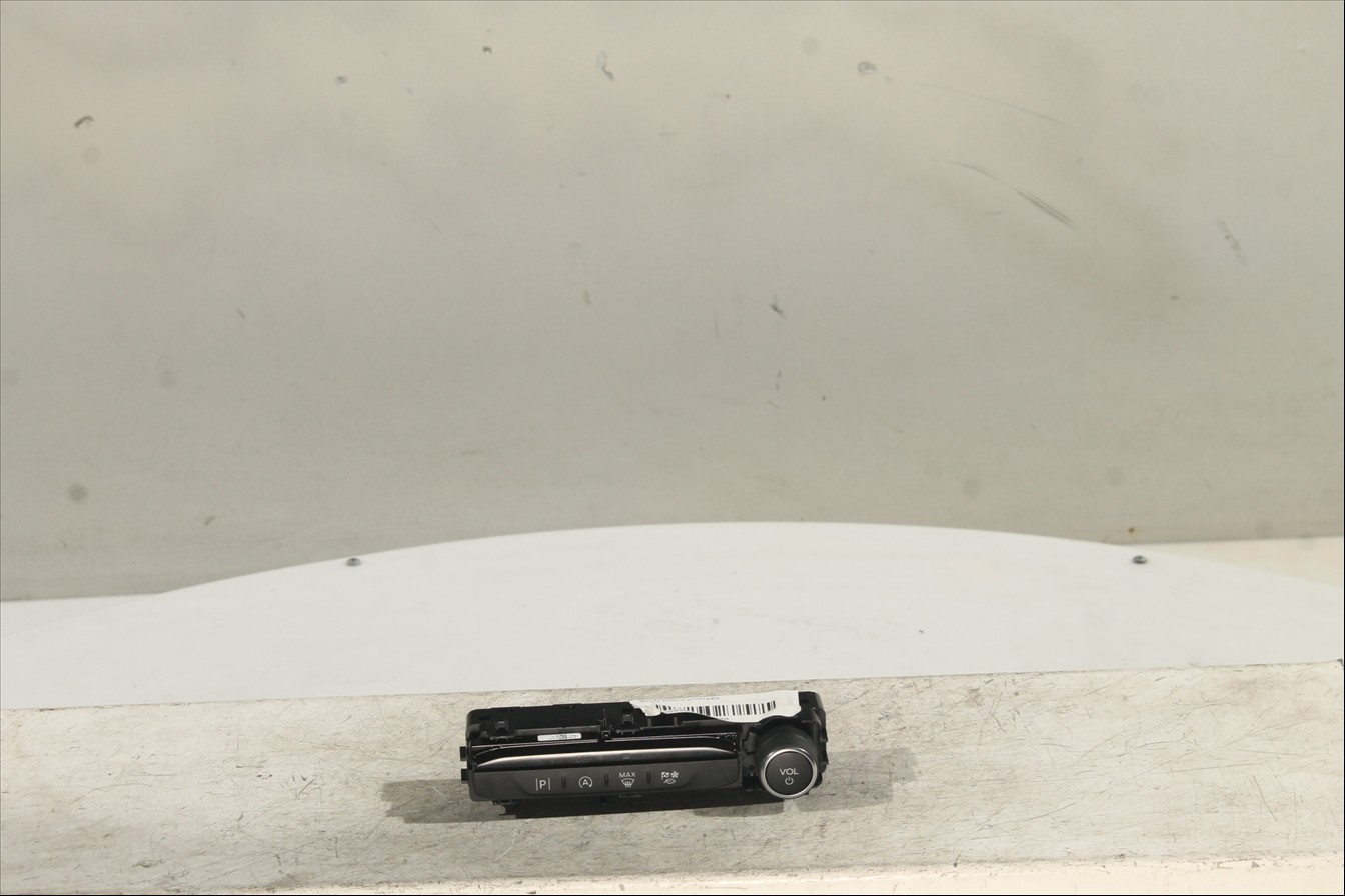 Mando control autorradio