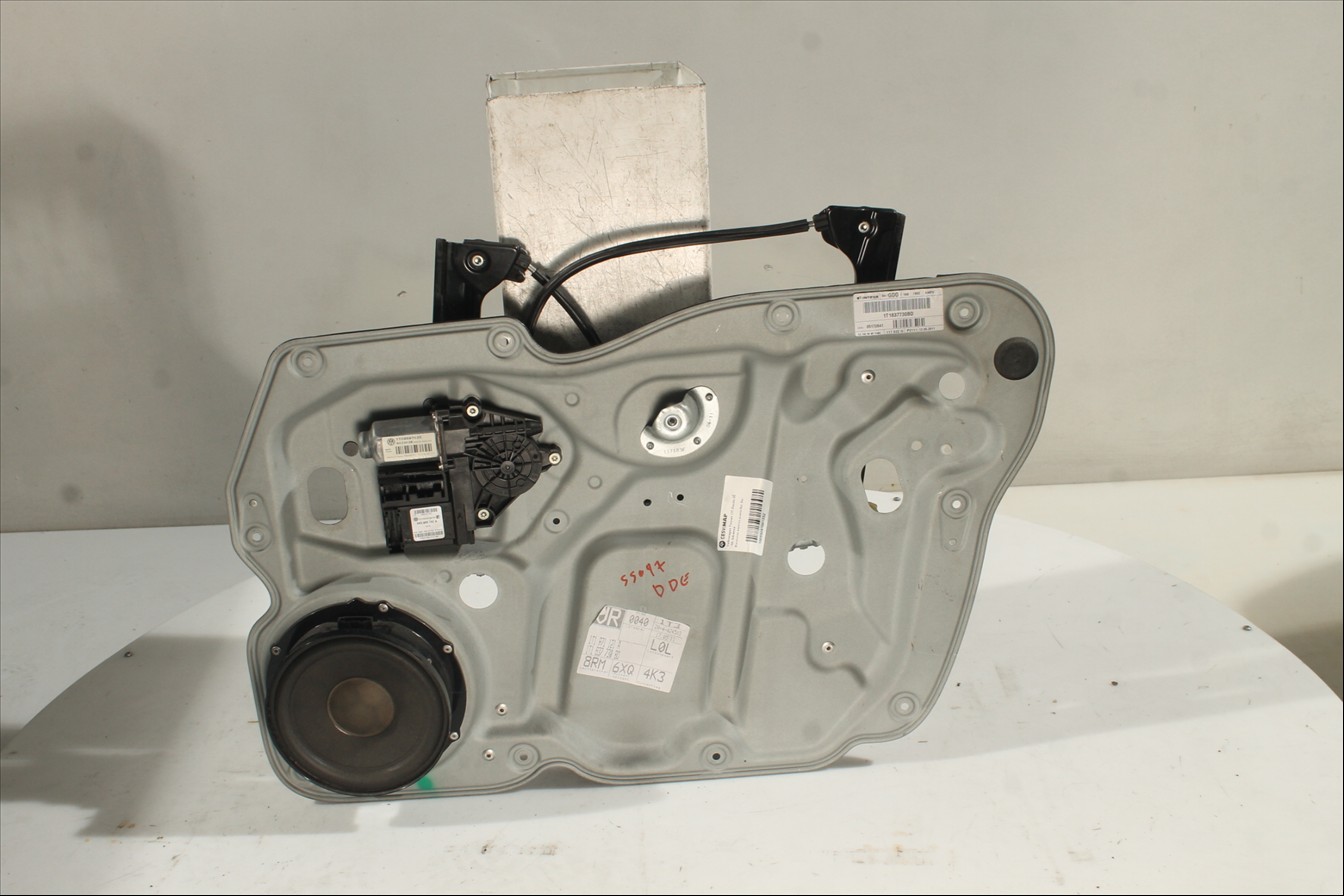 Elevalunas eléctrico puerta Del. Der.