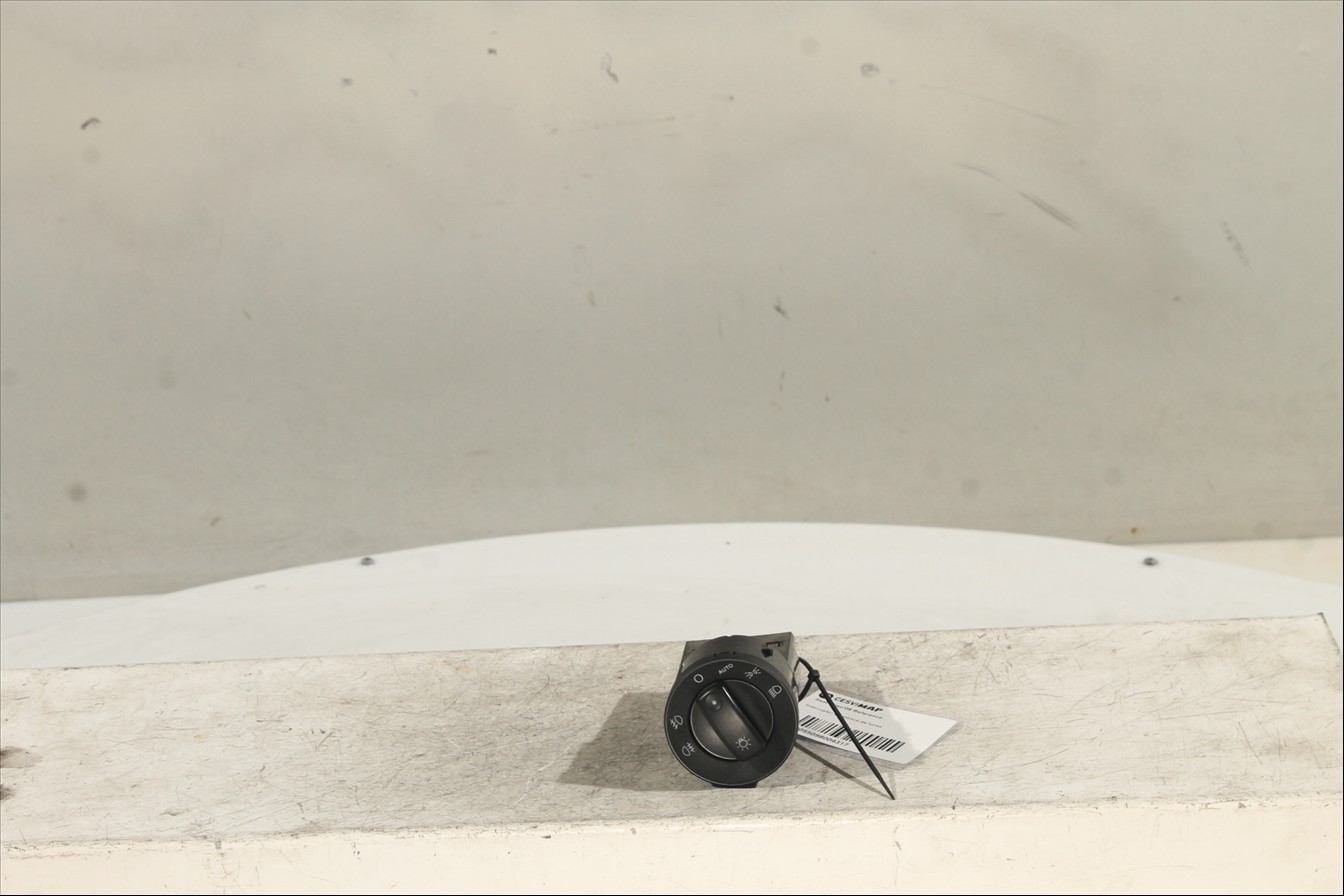 Interruptor y palanca de luces