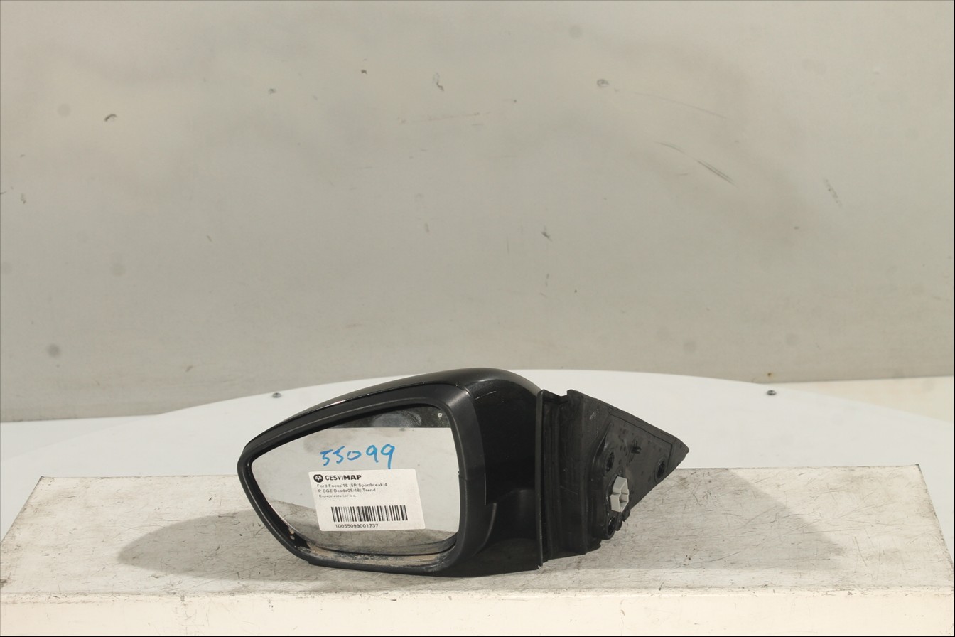 Espejo exterior Izq.