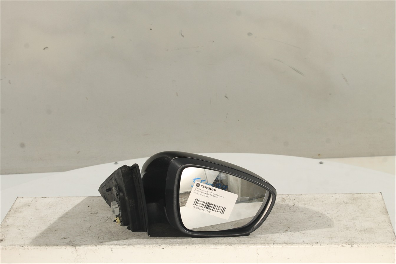 Espejo exterior Der.
