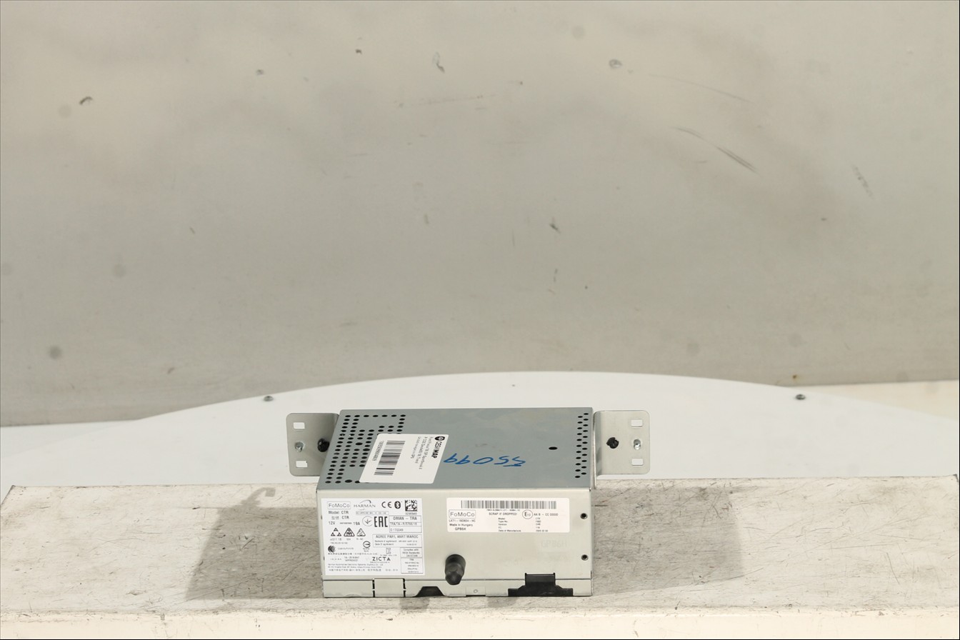 Unidad navegación GPS