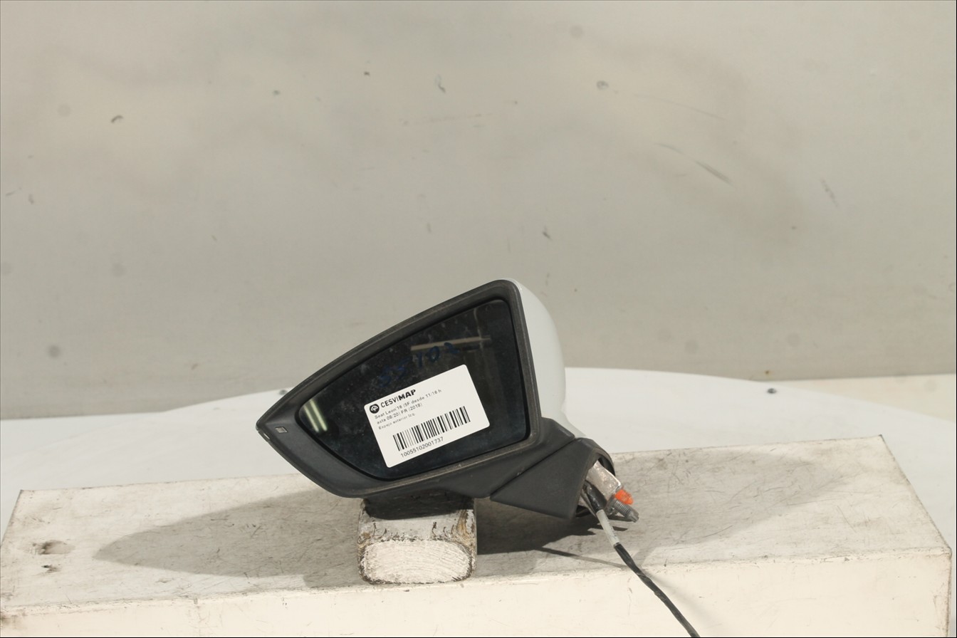 Espejo exterior Izq.