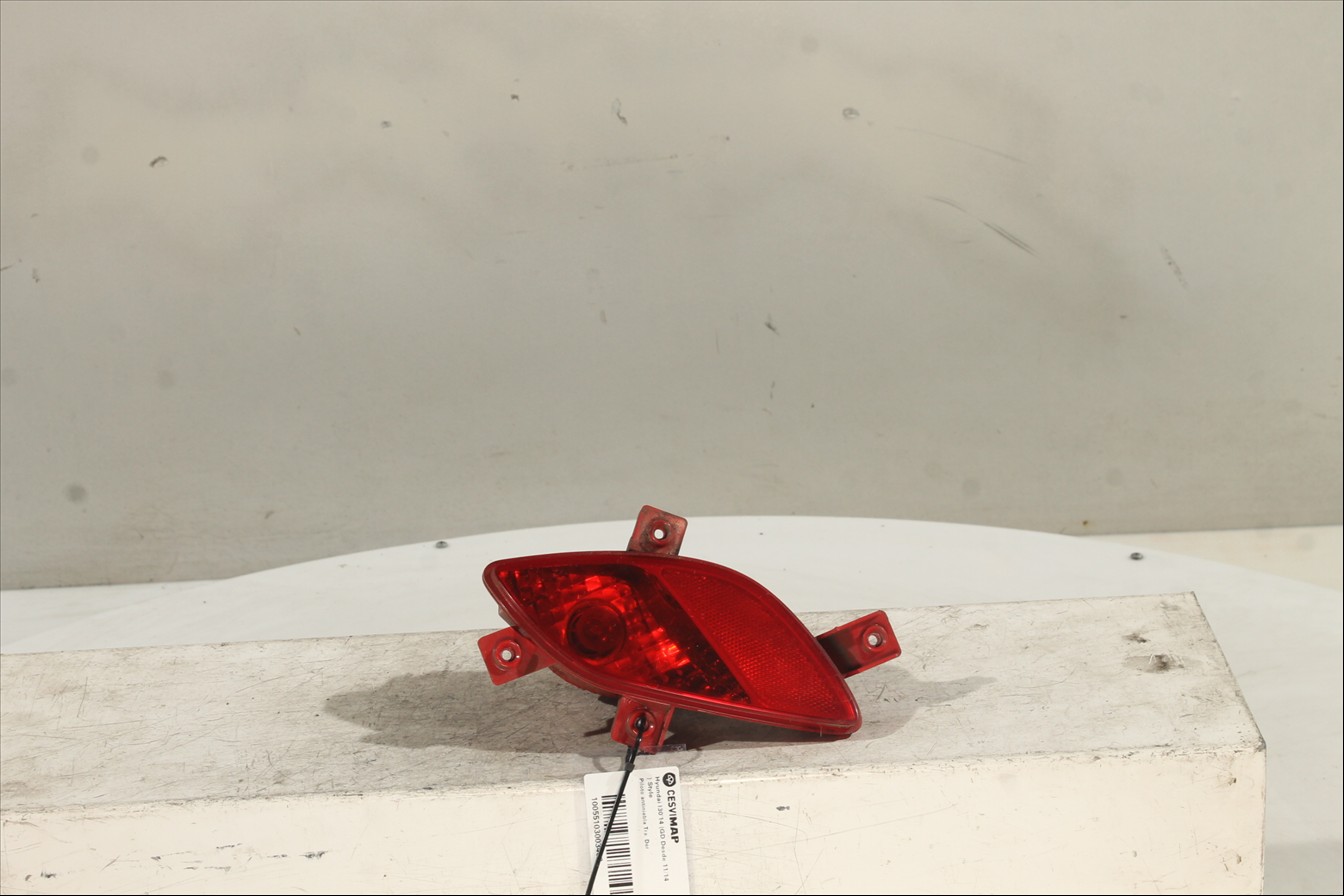 Piloto antiniebla Tra. Der.