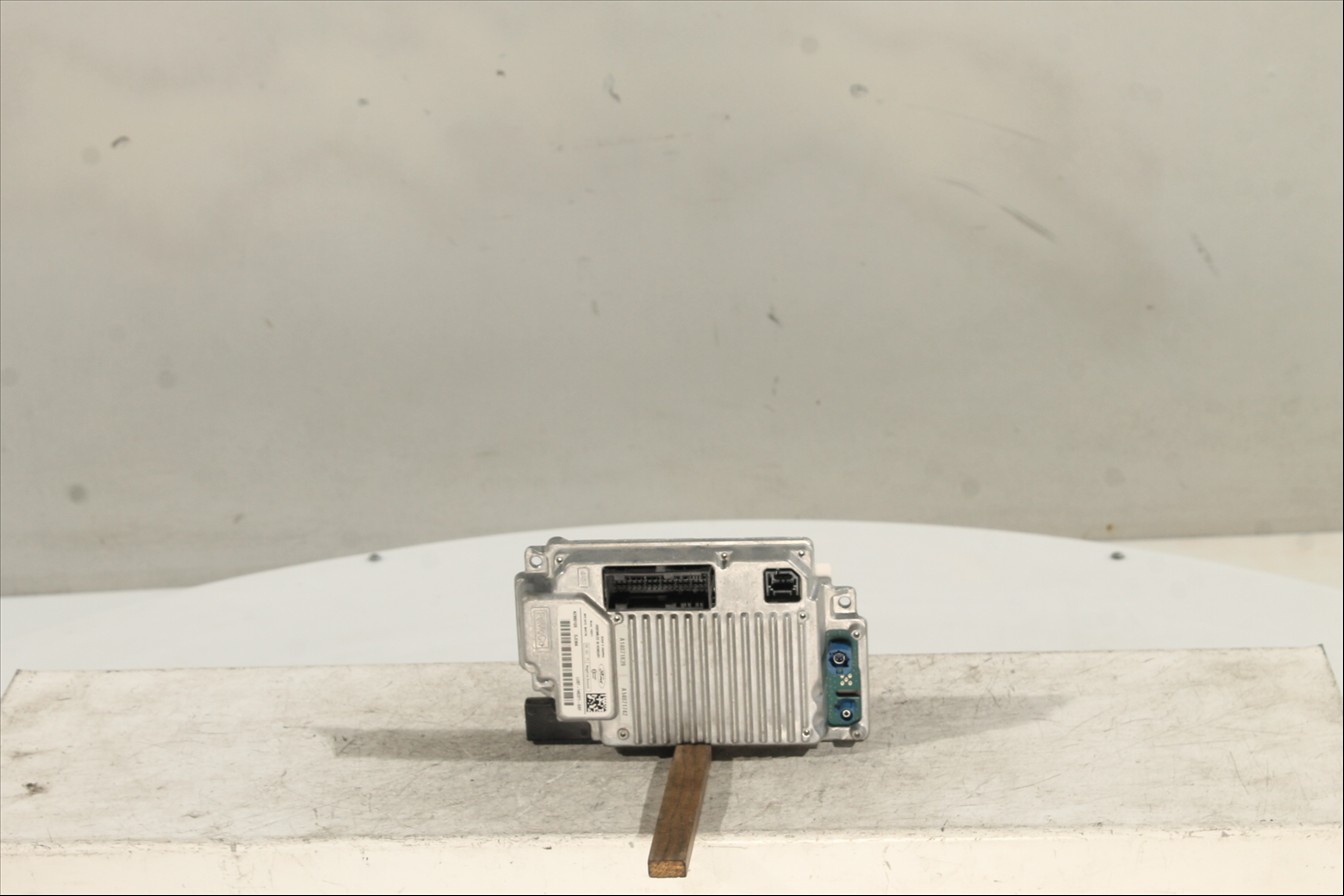 Unidad navegación GPS