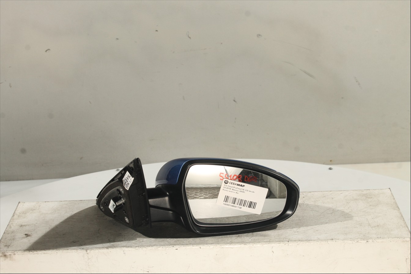 Espejo exterior Der.