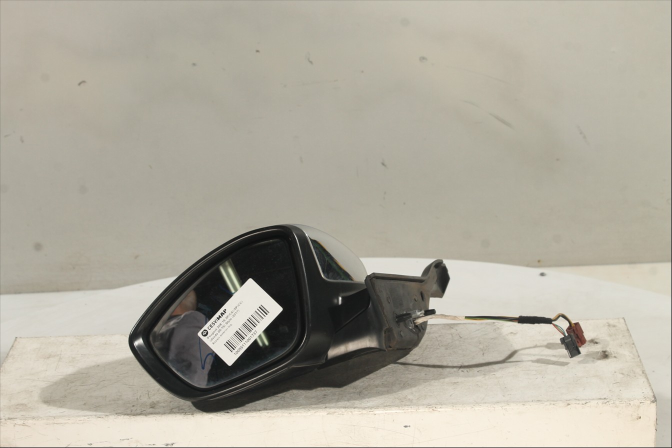 Espejo exterior Izq.