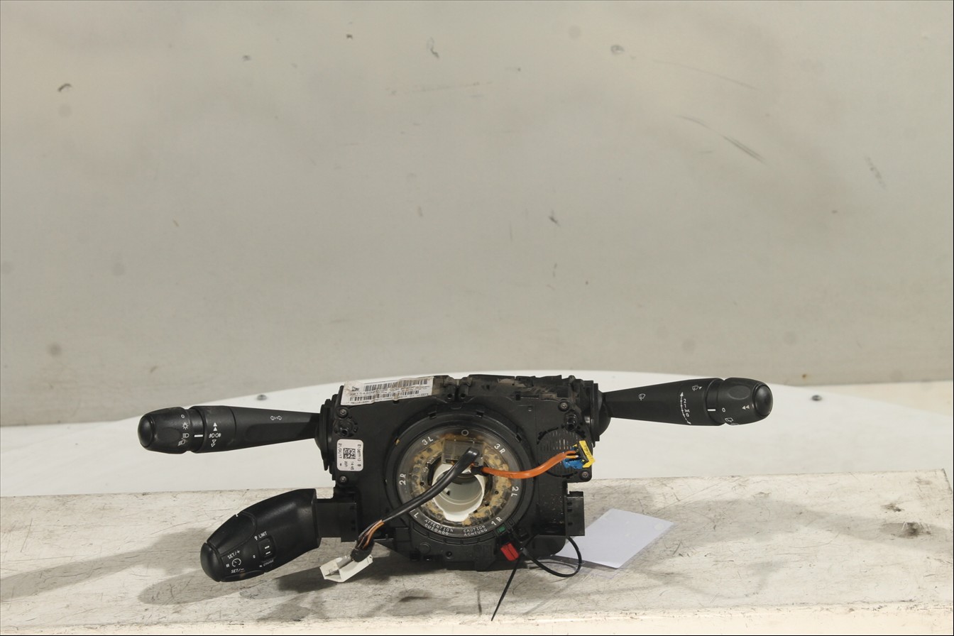 Conjunto mandos intermitentes y limpiaparabrisas