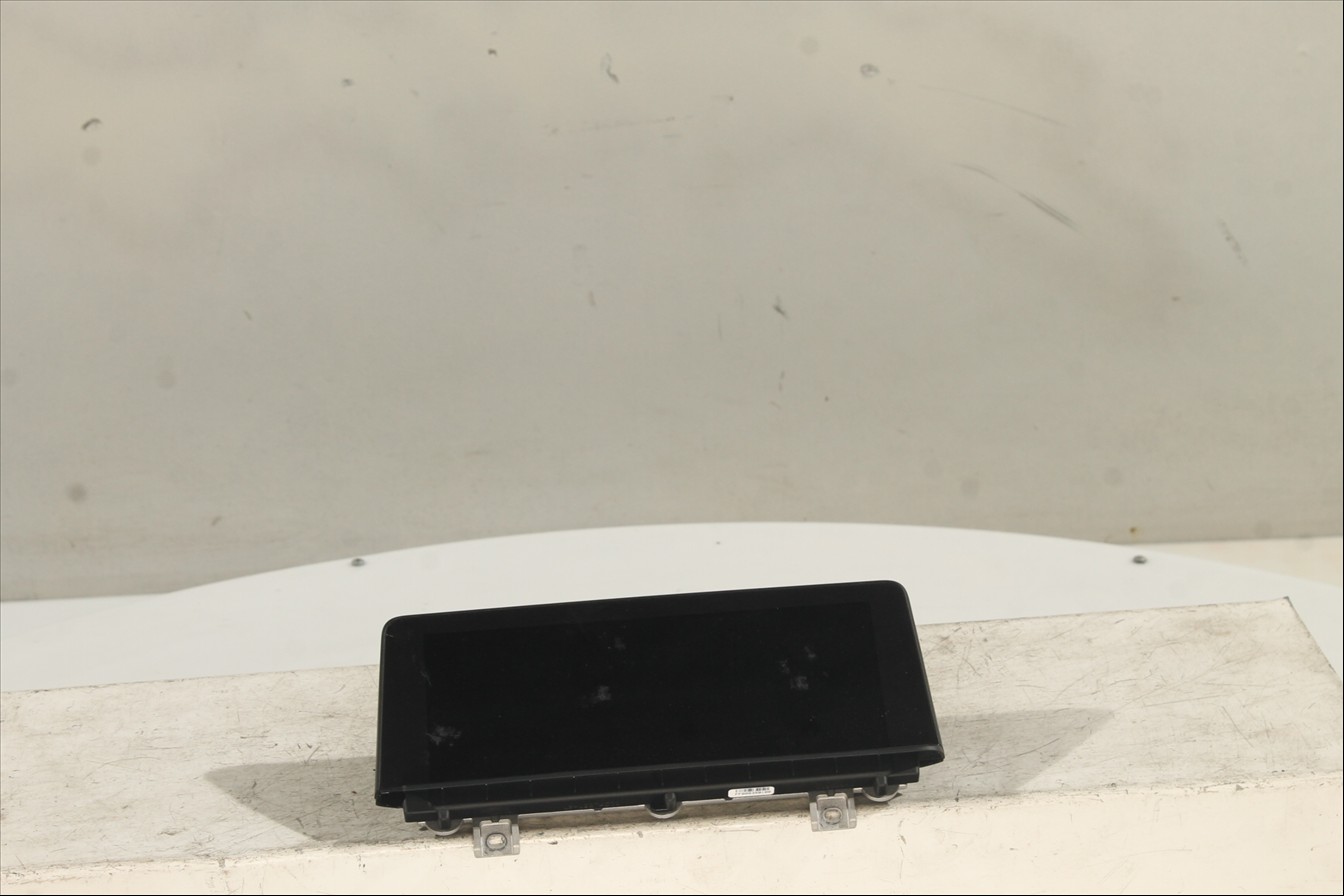 Pantalla de información