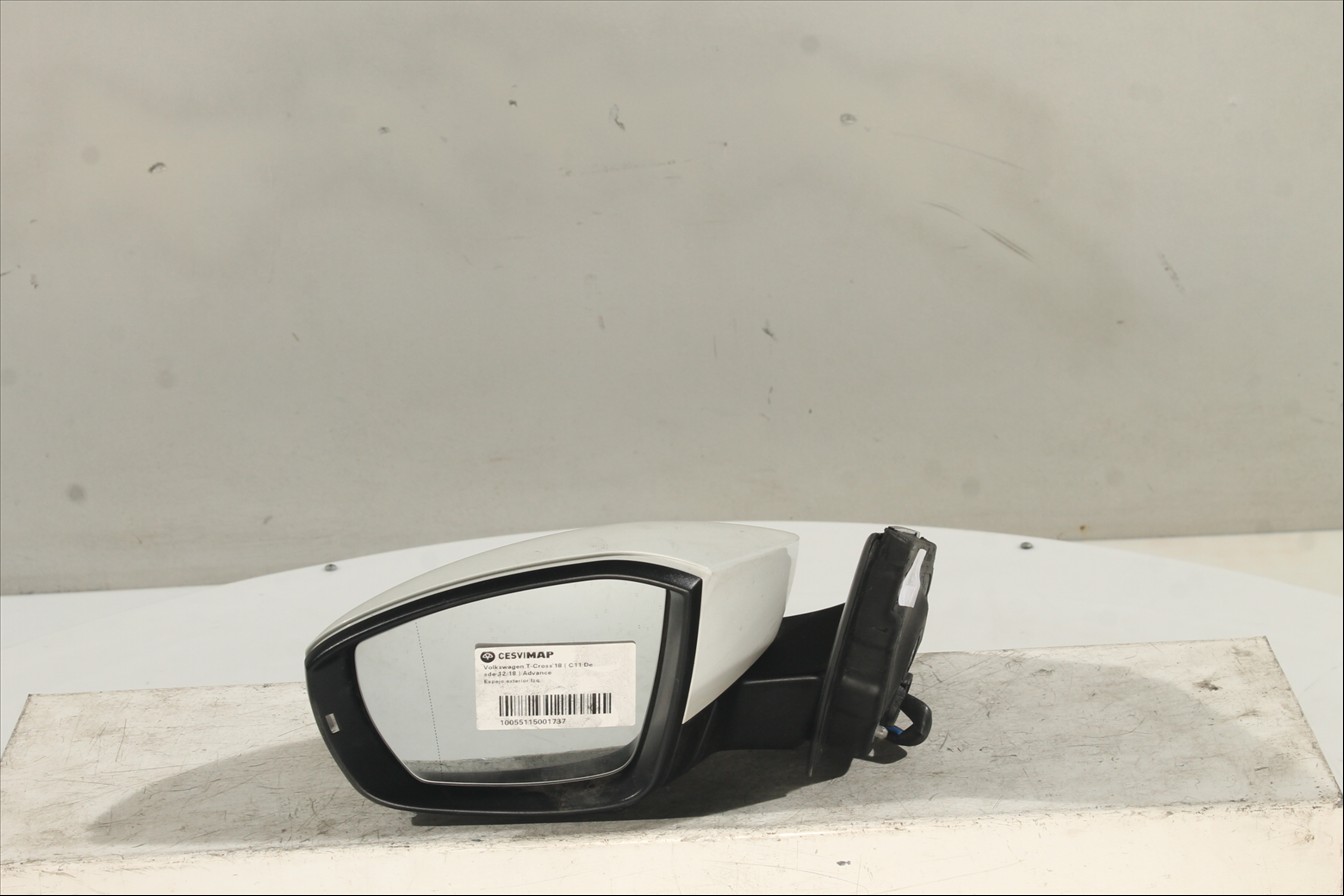 Espejo exterior Izq.