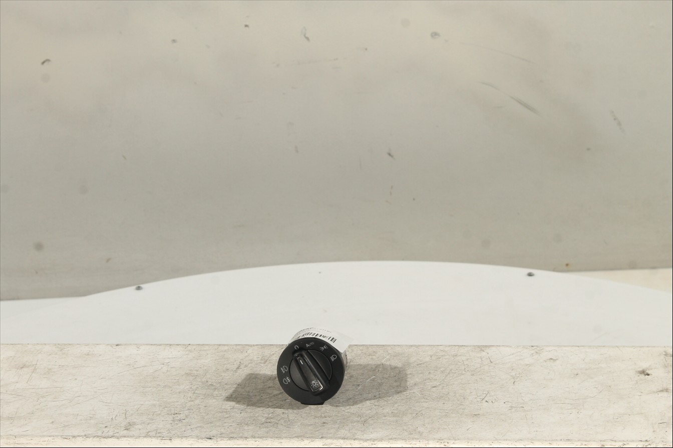 Interruptor y palanca de luces