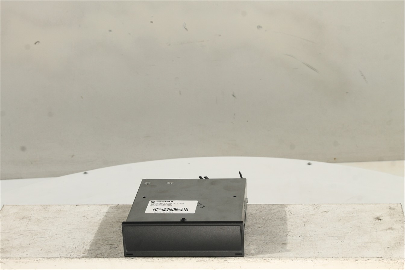 Unidad navegación GPS